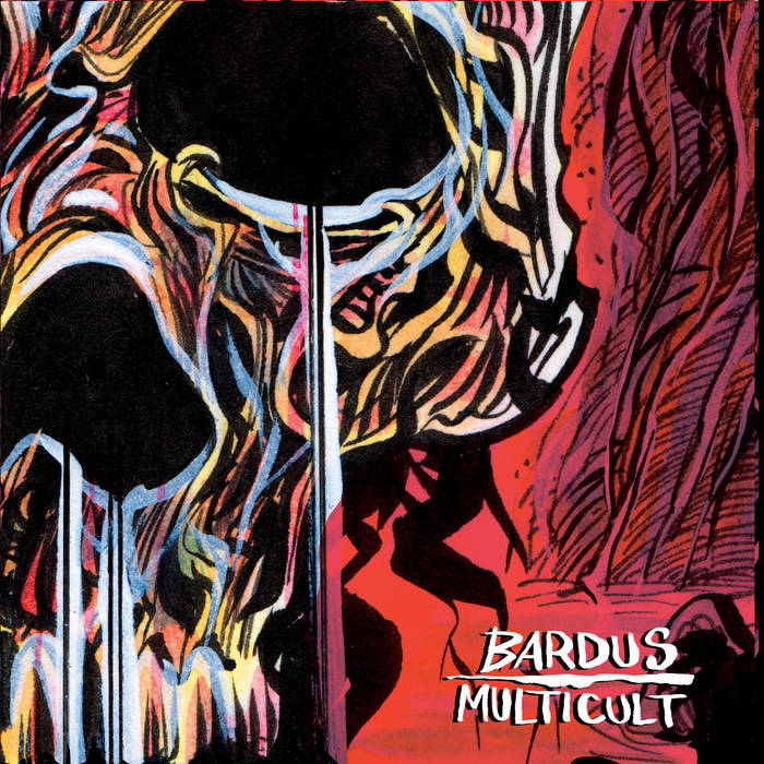 BARDUS - Bardus / Multicult ‎ cover 