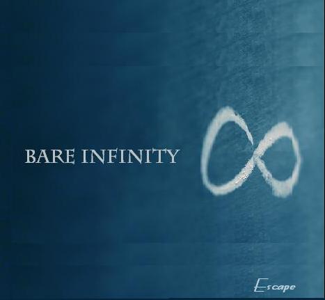 BARE INFINITY - Escape cover 