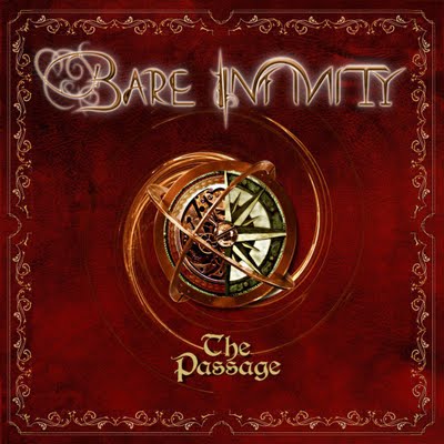 BARE INFINITY - The Passage cover 