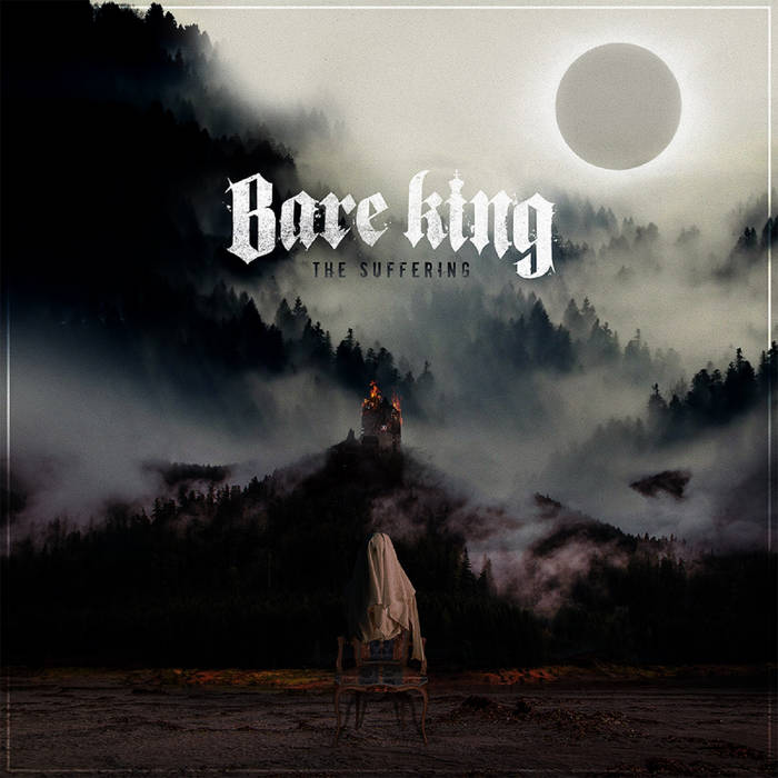 BARE KING - Generation Waste cover 