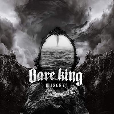 BARE KING - Misery cover 