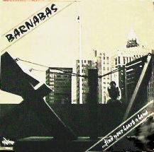 BARNABAS - Find Your Heart a Home cover 
