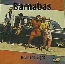 BARNABAS - Hear the Light cover 