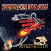 BARÓN ROJO - Ultimasmentes cover 
