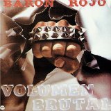 BARÓN ROJO - Volumen brutal cover 