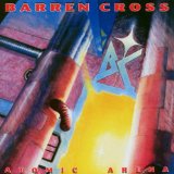 BARREN CROSS - Atomic Arena cover 