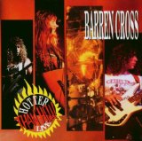 BARREN CROSS - Hotter Than Hell! Live cover 