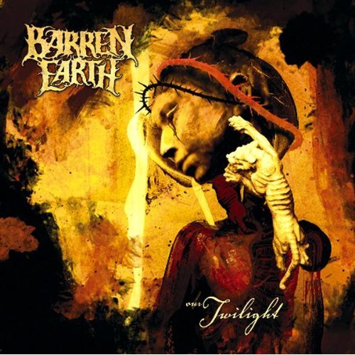 BARREN EARTH - Our Twilight cover 