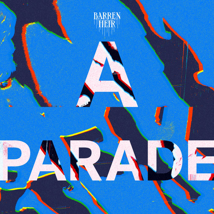 BARREN HEIR - A Parade cover 