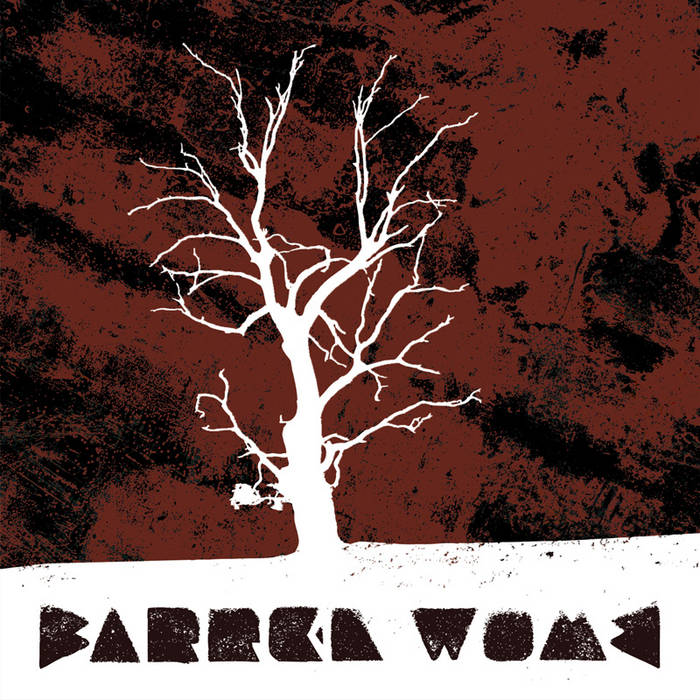 BARREN WOMB - Barren Womb / Forræderi cover 