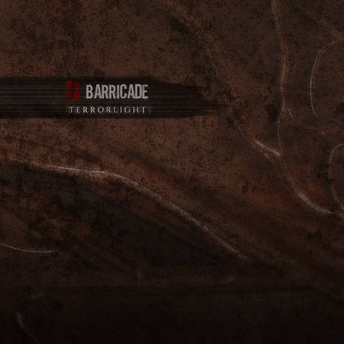 BARRICADE - Terrorlight cover 