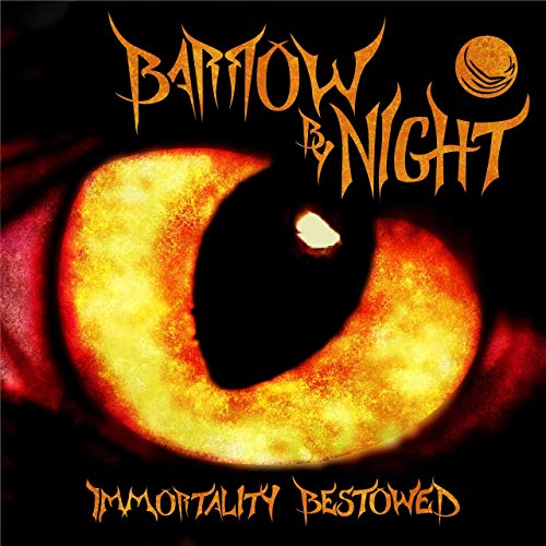 BARROW BY NIGHT - Immortality Bestowed cover 