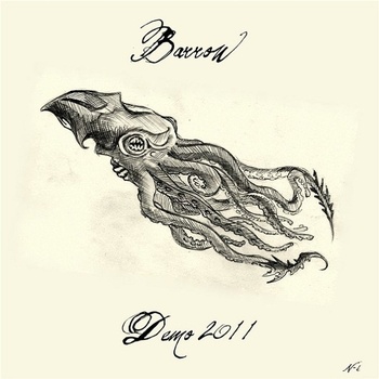 BARROW - Demo 2011 cover 