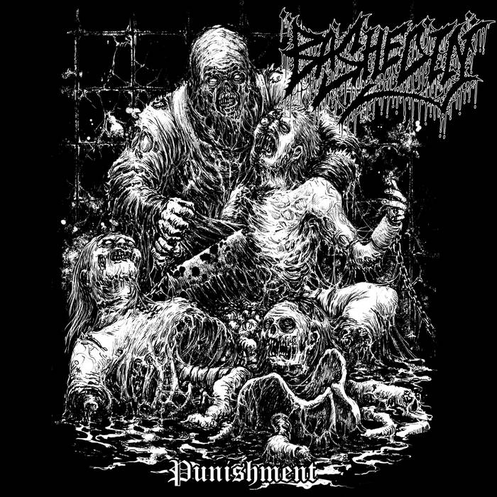 BASHED IN - Punishment cover 