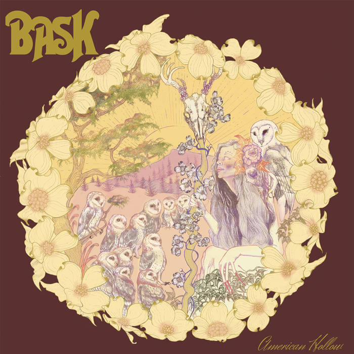 BASK - American Hollow cover 