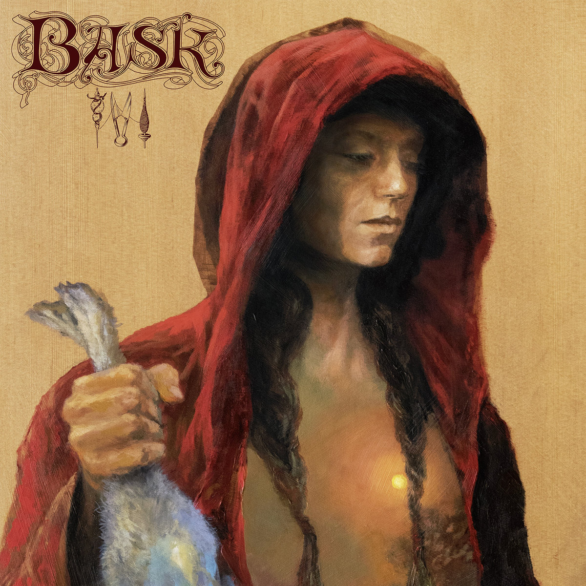 BASK - III cover 
