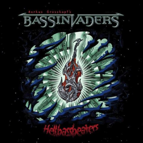 BASSINVADERS - Hellbassbeaters cover 