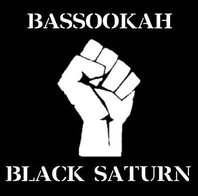 BASSOOKAH - Bassookah vs Black Saturn cover 
