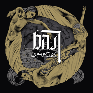 BAST - Spectres cover 