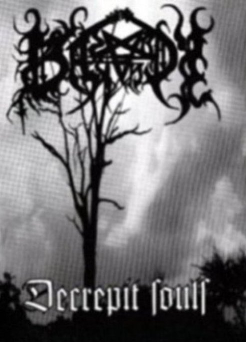 BASTARDI - Decrepit Souls cover 