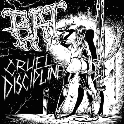 BAT - Cruel Discipline cover 