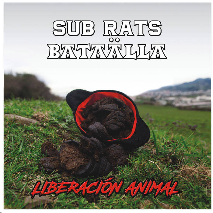 BATAÄLLA - Liberación Animal - Liberación Humana cover 