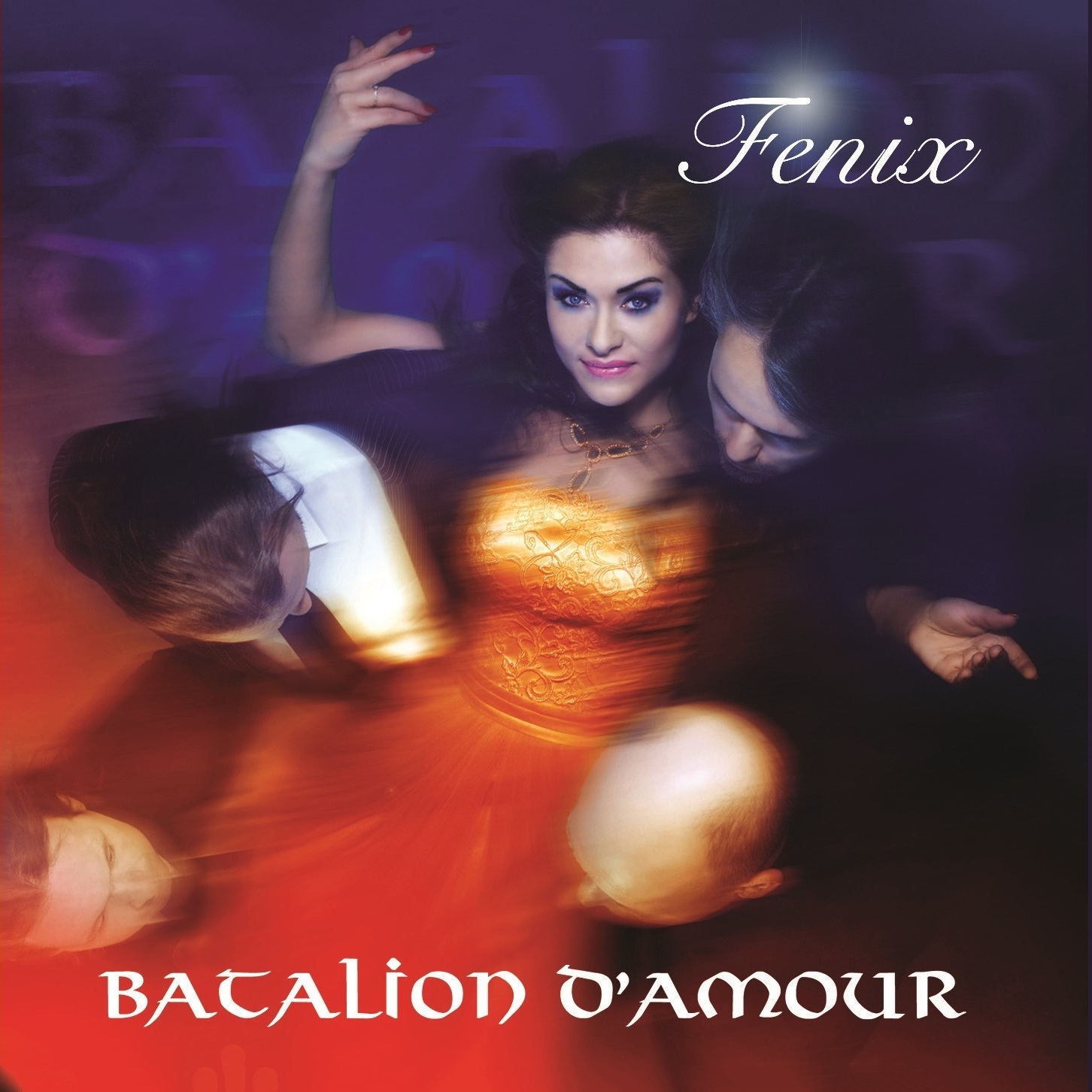 BATALION D'AMOUR - Fenix cover 