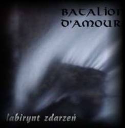 BATALION D'AMOUR - Labirynt Zdarzeń cover 