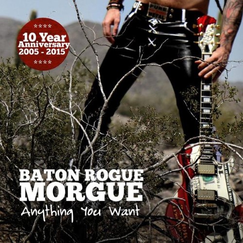BATON ROGUE MORGUE - Anything You Want cover 