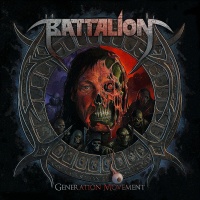 BATTALION - Generation Movement cover 