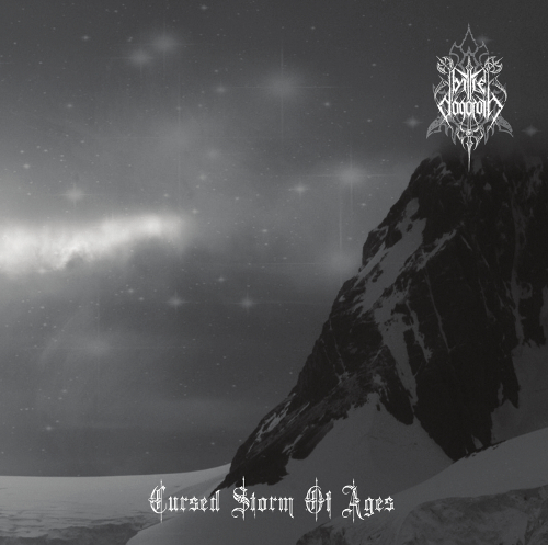 BATTLE DAGORATH - Cursed Storm of Ages cover 