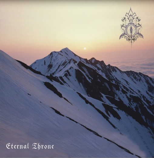 BATTLE DAGORATH - Eternal Throne cover 