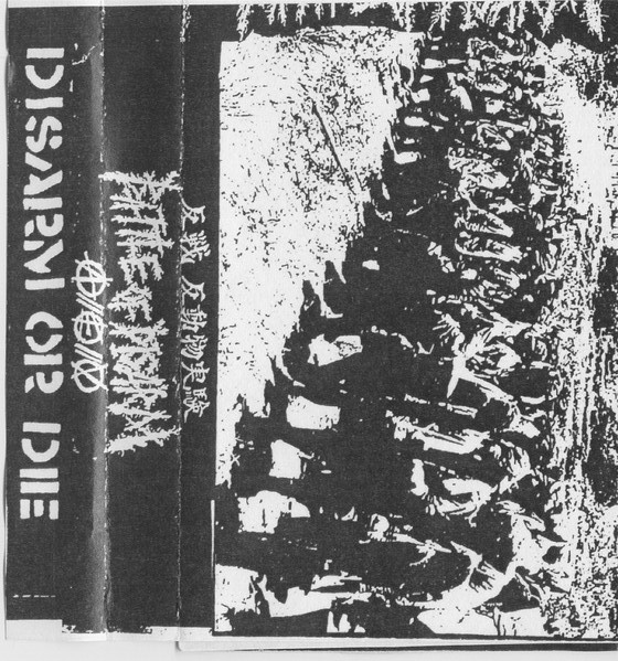 BATTLE OF DISARM - Disarm Or Die cover 