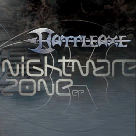 BATTLEAXE - Nightmare Zone cover 