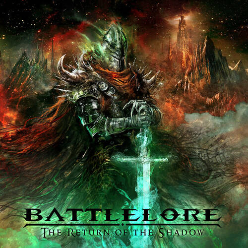 BATTLELORE - The Return of the Shadow cover 