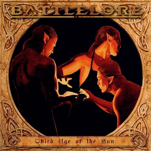 BATTLELORE - Third Age of the Sun cover 