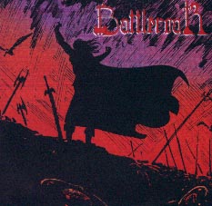 BATTLEROAR - Battleroar cover 