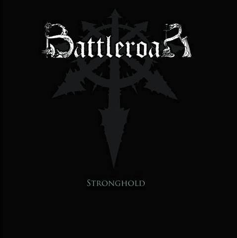 BATTLEROAR - Omen / Battleroar cover 