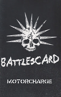 BATTLESCARD - Motorcharge cover 