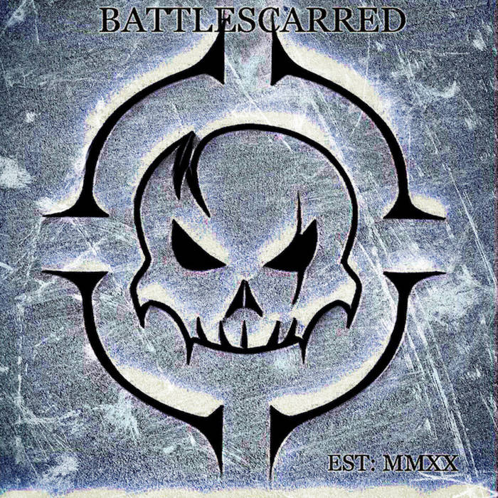 BATTLESCARRED - Est: MMXX cover 