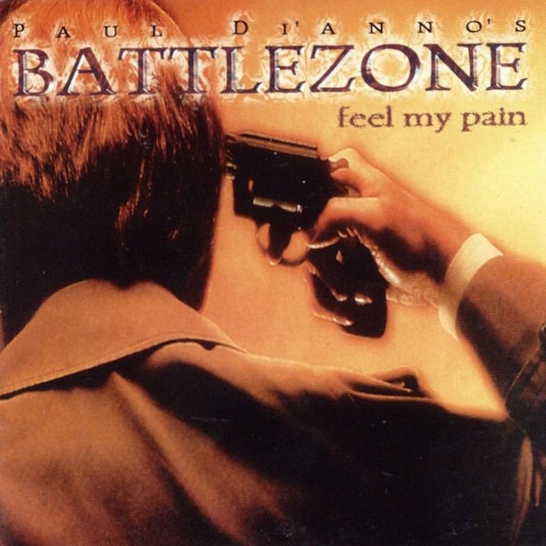 BATTLEZONE - Feel My Pain cover 