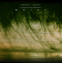 BAUDA - Mares cover 