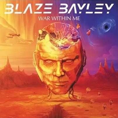 BLAZE BAYLEY - War Within Me cover 