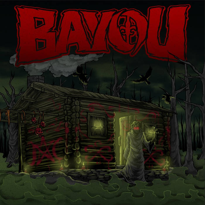 BAYOU - Bayou cover 