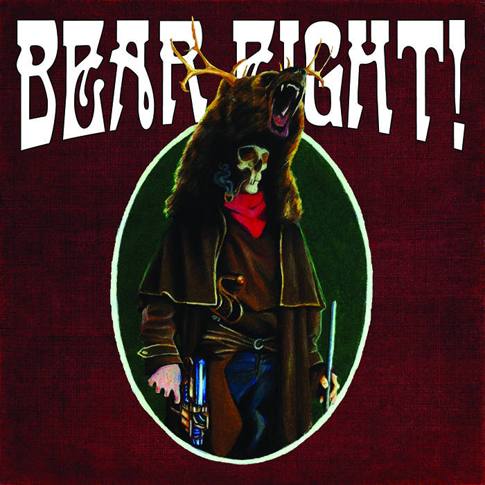 BEAR FIGHT! - Bear Fight! cover 