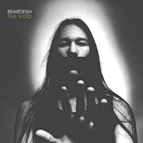 BEARDFISH - The Void cover 