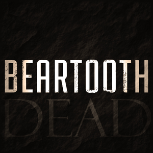 BEARTOOTH - Dead cover 