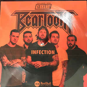 BEARTOOTH - Infection cover 