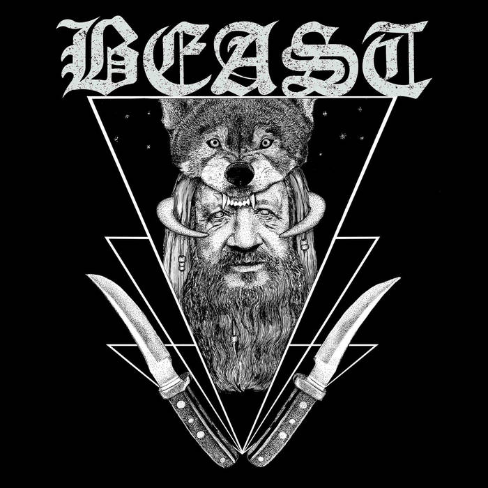 BEAST - Beast cover 
