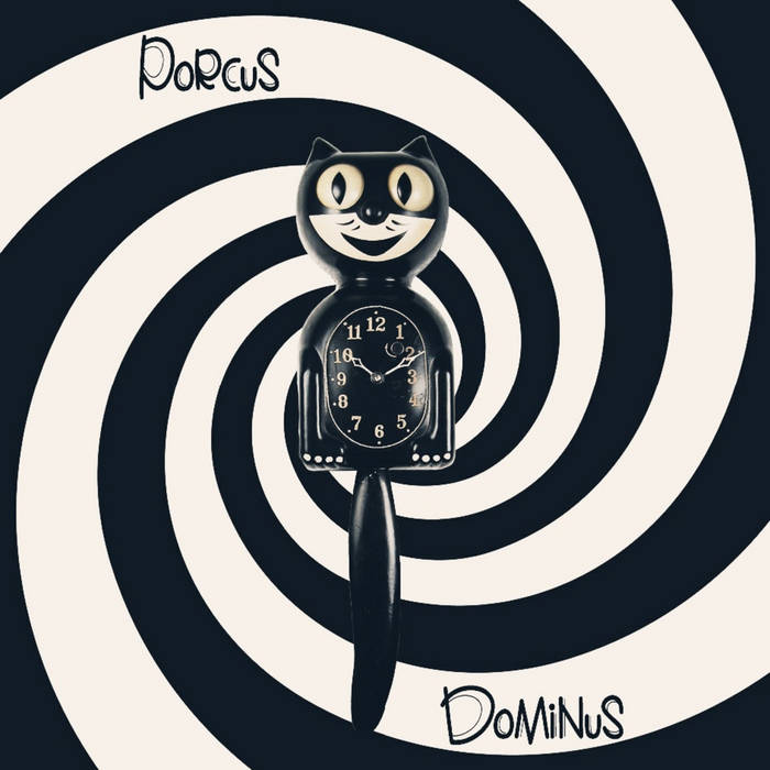 BEASTIAL PIGLORD - Porcus Dominus cover 